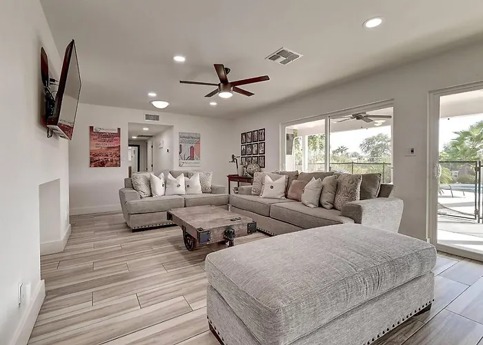 Sweetwater Estate Holiday home Scottsdale