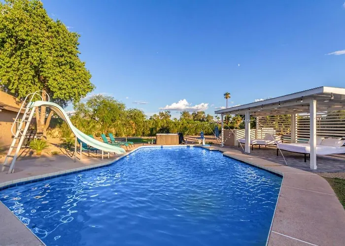 Sweetwater Estate Holiday home Scottsdale